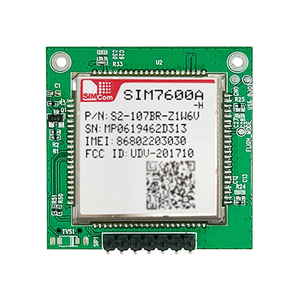 <strong>SIMCOM</strong> SIM7600A-H Multi-band LTE Module Development Board Maximum 150Mbps Downlink Rate and 50Mbps Uplink - Product Image 4