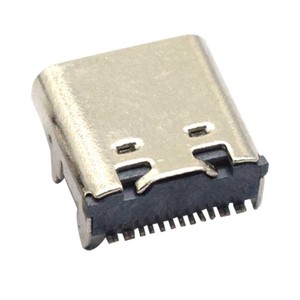 一站式厂家16针usb c型母充电连接器支持定制