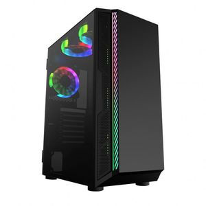 De la experiencia de producción en la fábrica personalizada de escritorio personal de escritorio PC juego de ordenador para el caso del juego - Product Image 1