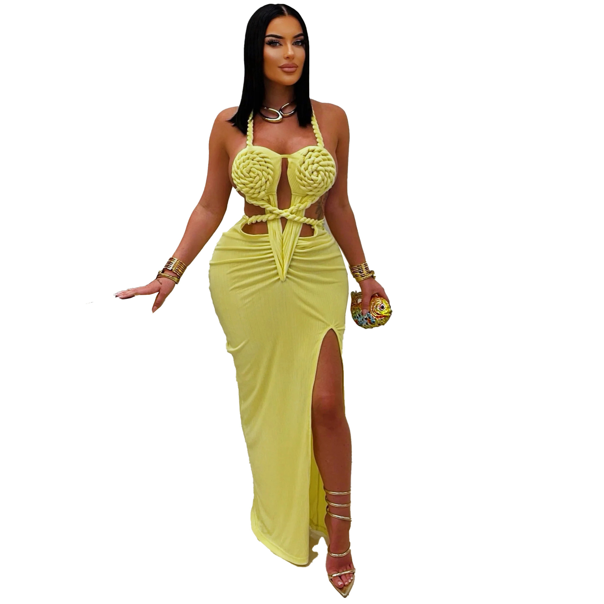 Yellow