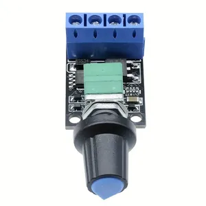 5V 12V 10A Voltage Regulator <strong>PWM</strong> <strong>DC</strong> <strong>Motor</strong> <strong>Speed</strong> <strong>Controller</strong> Governor Stepless <strong>Speed</strong> Regulator LED Dimmer Power <strong>Controller</strong> - Product Image 1