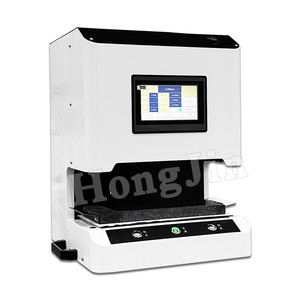 Độ chính xác cao hoàn toàn tự động lớp phủ Độ dày màng đo cụ mềm-gói pin di động Độ dày máy đo - Product Image 2