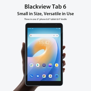 原装出售Blackview标签6 DK034平板8英寸3gb + 32GB安卓11 4G WIFI sim卡呼叫笔记本电脑安卓平板电脑 - Product Image 2