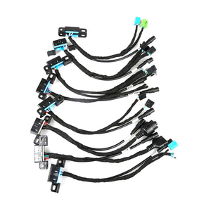 メルセデスベンツのXhoresEISELVテストラインは、VVDI MBBGAおよびCGDI MB Prog 8 CABLES EIS/ELVメンテナンスラインと連携して動作します - Product Image 1
