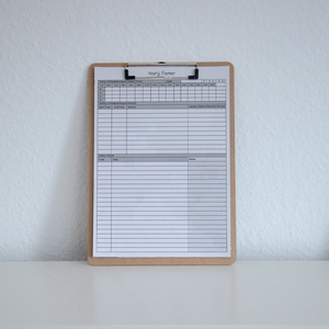 Venta al por mayor, personalizado, Plan por hora, lista de tareas, Bloc de notas, escuela, oficina, plan de agenda diario, cuaderno, lista de verificación, línea de bloc de notas de papel - Product Image 4