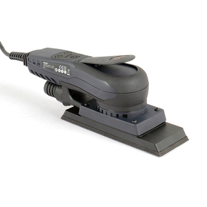 Factory OEM CE Certificated 70*198mm Brushless Orbital <strong>Sanders</strong> Random Orbital air Brushless <strong>Sander</strong> - Product Image 2
