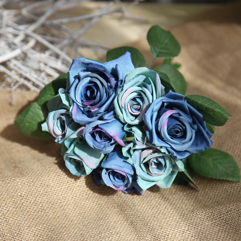 Saphir bleu