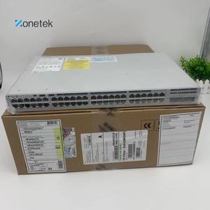 Ursprünglicher C9200L-48T-4G-E-Netzwerk-Switch 48-Port-Daten 4x1G POE-Switch Ethernet-Netzwerk-Switch C9200L-48T-4G-E versand bereit - Product Image 1
