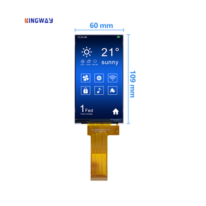 4.5 pollici Touch Screen Display MIPI interfaccia ip LCD scheda di controllo TFT LCD modulo Display LCD - Product Image 2