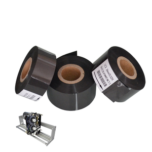 25mm 30mm Verfalls-Batch-Druckmaschine Datums codierer Batch-Codier maschine Bands tempel Codier folie Heiß präge bänder - Product Image 1