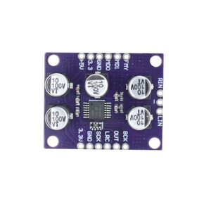 PCM1808 105dB SNR Audio Stereo ADC Single-Ended <strong>Analog</strong>-<strong>Input</strong> Decoder 24bit Amplifier Board Player <strong>Module</strong> - Product Image 3