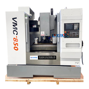 Siemens control 3/4/5 Axis VMC850 Centro de mecanizado vertical CNC fresadora precio - Product Image 5