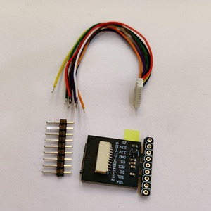 T-0, 85-Zoll-LCD-Modul GC9107 Voll farbdisplay I P S-Bildschirm entwicklungs karte