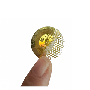Anti-counterfeiting Hologram Qr <strong>Code</strong> Sticker Security Hologram Label <strong>Verification</strong> System - Product Image 6