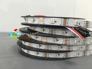 Adreslenebilir yüksek yoğunluklu RGB LED NeoPixel halka LED dağınık Lens ile SK6812 SK9822 WS2812 - Product Image 5