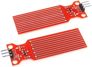 Aismartlink Módulo de sensor de nivel de agua Nivel de agua de lluvia Superficie de líquido Altura Módulo de sensor de detección de profundidad para Raspberry Pi - Product Image 3