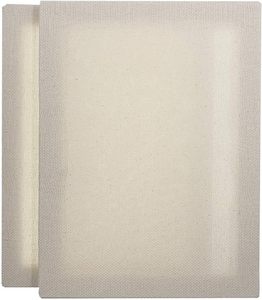 Punch Needle/Rug <strong>Hooking</strong> <strong>Frame</strong> Covered with Monk's Cloth - Product Image 2