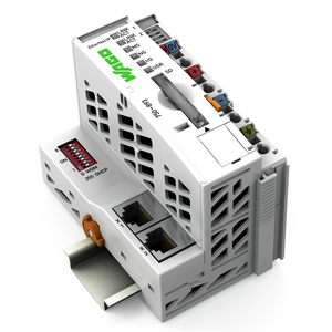 PLC <strong>Controller</strong> Module New and Original 750-893 PLC PAC Dedicated Programming <strong>Controllers</strong> <strong>CONTROLLER</strong> ETHERNET/IP G4 2ETH S