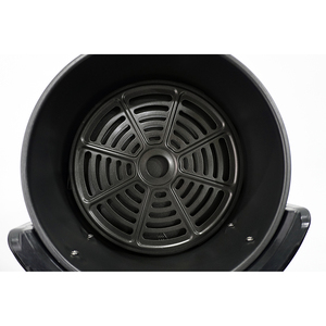 Friggitrice ad aria grande capacità 1200W 2,5 l,