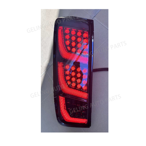 Geling חדש <span class=keywords><strong>led</strong></span> זנב מנורת תאורה אחורית להפוך אות אור עבור isuzu d-max שטח 2022 2023 2024 <span class=keywords><strong>2025</strong></span> 2026
