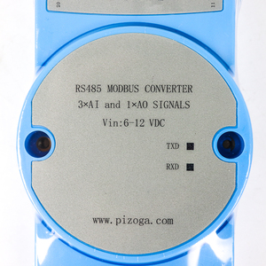 Convertidor de módulo de CC a CC 80W de alta potencia 4-20ma a Rs485, adquisición de señal analógica de 8 canales - Product Image 3