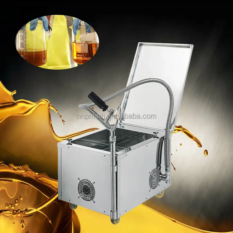 Máquina purificadora de aceite sucio, filtro de aceite duradero, máquina filtrante de aceite comestible, precio de fábrica