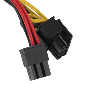 <strong>PCI</strong>-E 6PIN Male <strong>Output</strong> DC 12V 300W DC-ATX-300W 24Pin PICO ATX Switch PSU Power Supply Module - Product Image 5