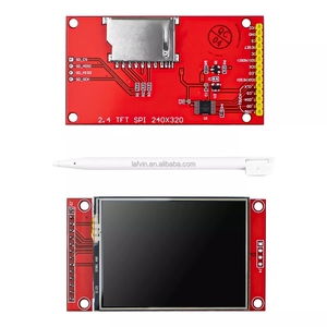 2.4 pollici SPI display modulo TFT modulo 2.4 'modulo LCD Driver IC ILI9341 240*320 con touch screen tft display per arduino - Product Image 5