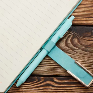 Lecture Notebook A5 PU Cover Planner-Ligero con Pen Loop, Campus Essential - Product Image 1