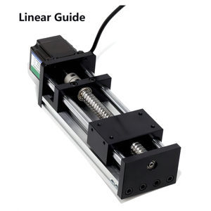 OEM CNC Großhandel kunden spezifisches Kugelumlaufspindel-Linear modul für die Automatisierung - Product Image 1
