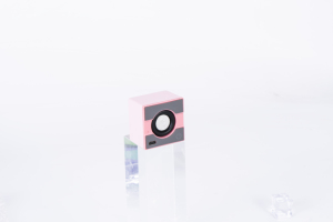 X1时尚迷你蓝牙智能扬声器无线，设计生动 - Product Image 5