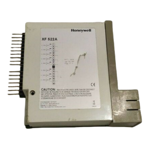 XF 522A modulo controller programmabile uscita analogica XF522 a in XF522 un 11 V DC XF522 garanzia di un anno - Product Image 1