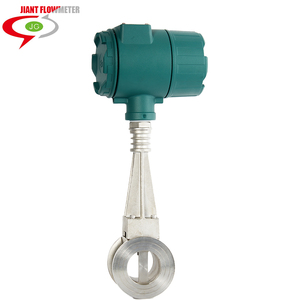 Intelligent vortex <strong>Flowmeter</strong> Gas Liquid Steam Oxygen Nitrogen Compressed air Digital Display <strong>Flowmeter</strong> - Product Image 3