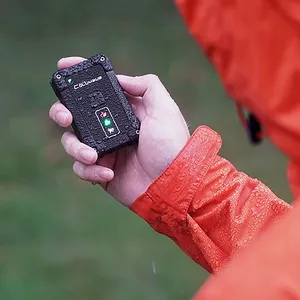 P-1 Mark II ProfessionalGNSSデータロガーGPS Glonass QZSSSBASトラックレコーダー正確な位置データロガー - Product Image 4
