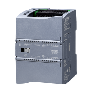 デジタル入力出力モジュールSM 1223 PLCモジュール6ES7223-1PL32-0XB0 S7 1200 PLCプログラミングコントローラ - Product Image 2