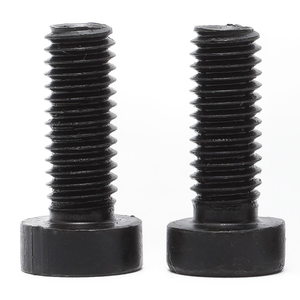 Tornillo de cabeza hueca hexagonal de acero al carbono de alta calidad, Perno Allen Din912 de titanio con tornillos de cabeza de botón - Product Image 5