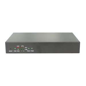 Hybrid-VoIP-Gateway/1 E1 Digitales VoIP-Gateway/Unterstützung von SIP und ISDN PRI/ SS7 / R2/Multimedia-Trunking-Gateway - Product Image 2