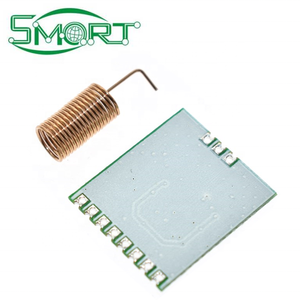 CC1101 Intelligentes industrielles Hochfrequenz-Kommunikation modul SPI-Transceiver-Modul 868MHz Chip montage mit kleinem Volumen - Product Image 3