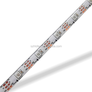 5v Smart Multi color 30leds LED Digital LED Streifen RGB LED Streifen - Product Image 4