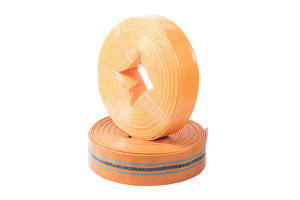 Tüm sezon 1.5 '-6 'pvc Transfer hortumu Lay-Flat tasarım Polyester kordon takviye havuz geri yıkama için hava koşullarına dayanıklı lastik hortumlar - Product Image 5