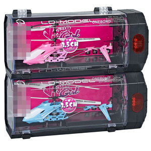 เครื่องบินบังคับวิทยุ4DRC ของเล่นเฮลิคอปเตอร์บังคับวิทยุ3.5ช่อง - Product Image 6