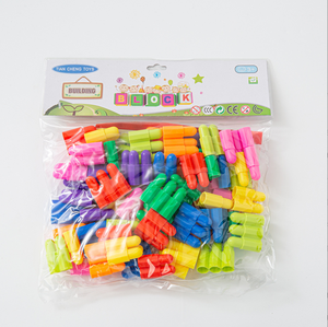 Juego de bloques de construcción entrelazados STEM de 300g, construcción educativa y modelo de juguete para niños pequeños de 5 a 7 años - Product Image 5