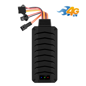 Fleet Management System MV790G <strong>Overspeed</strong> Alert Fuel Cut Off Car Tracker 4G Gps Real Time Tracking Devices for Motorcycle - Product Image 1