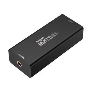 Ahududu Pi 5 Argon BLSTR DAC ses modülü ile topraklama Loop İzolatör uzatma prizi (sadece Argon ONE V3 için eklenti)