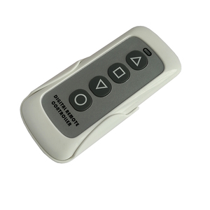 433 Drahtlose Fernbedienung 4 Tasten EV1527 Lerncode RF-Fernbedienung Roger 433,92 MHz ev1527 hcs301 433MHz - Product Image 4