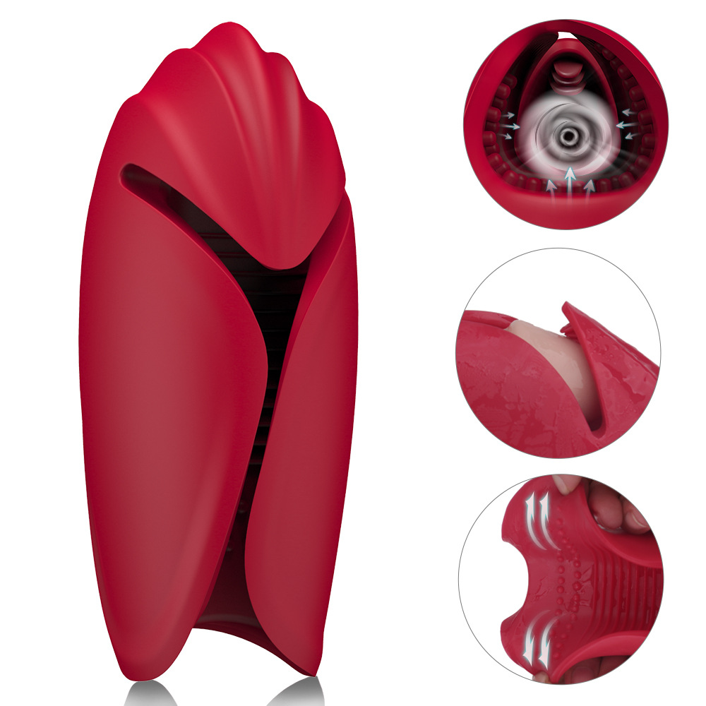 SHD - S227 rose red