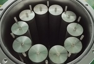 海水沉积物过滤器/水激活反冲洗过滤器/全自动模块化集成反冲过滤器 - Product Image 4