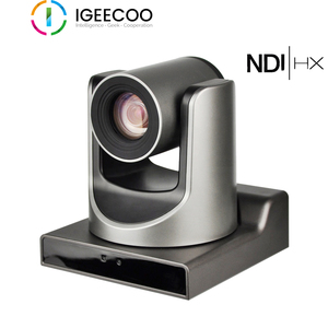 EZOLEN HX 12X HD SDI PTZ professionale IP NDI Camera per la trasmissione di soluzione di videoconferenza con sistema di audioconferenza - Product Image 2