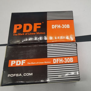 原装台湾PDF品牌直线运动导轨滑块DFH-30B - Product Image 5