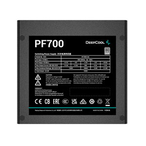 廉价的深冷电脑电源PF700非模块化700W台式开关电源 - Product Image 6